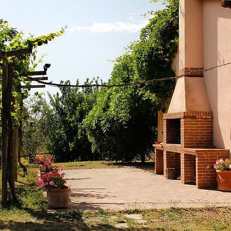 Il Gaggiolo Villa Rispescia Exterior photo