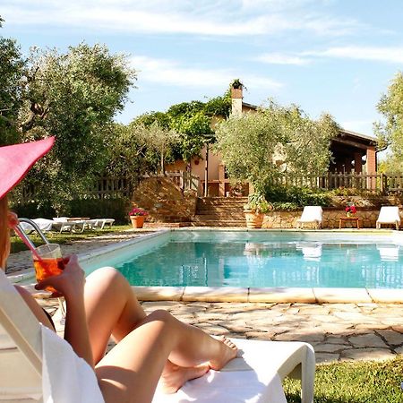 Il Gaggiolo Villa Rispescia Exterior photo