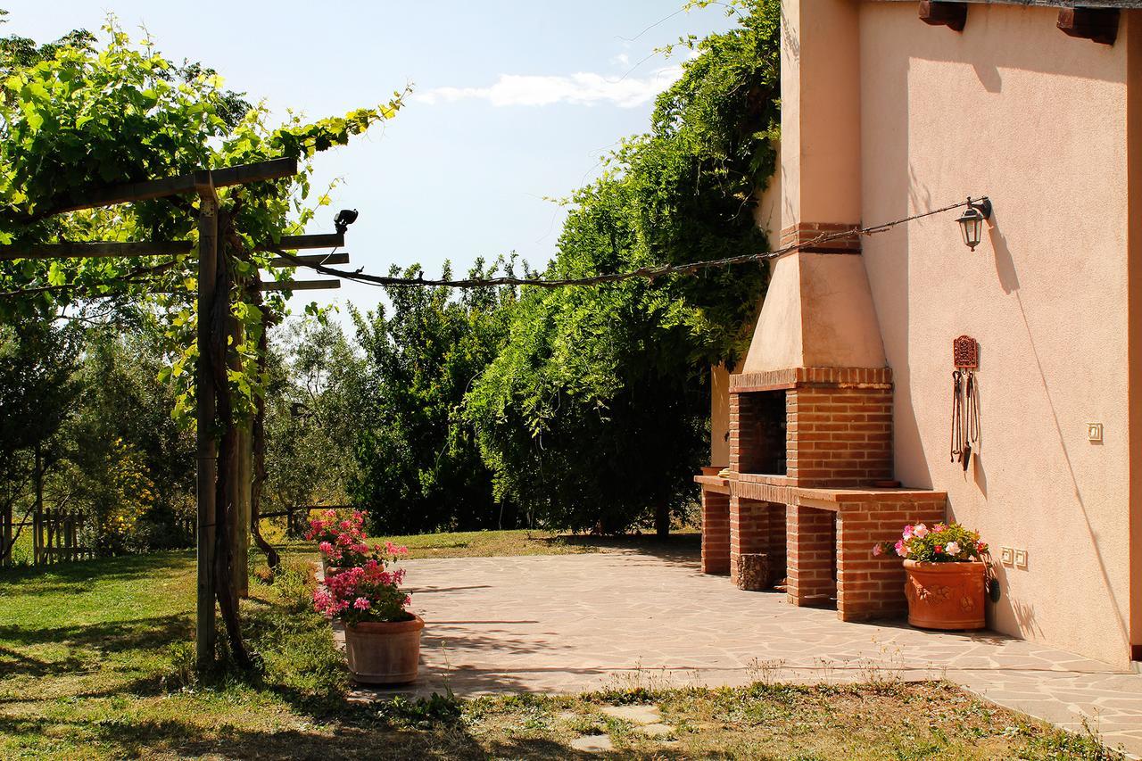 Il Gaggiolo Villa Rispescia Exterior photo