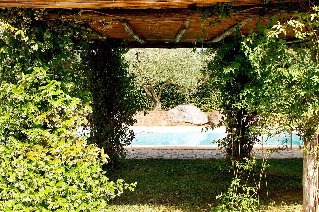Il Gaggiolo Villa Rispescia Exterior photo