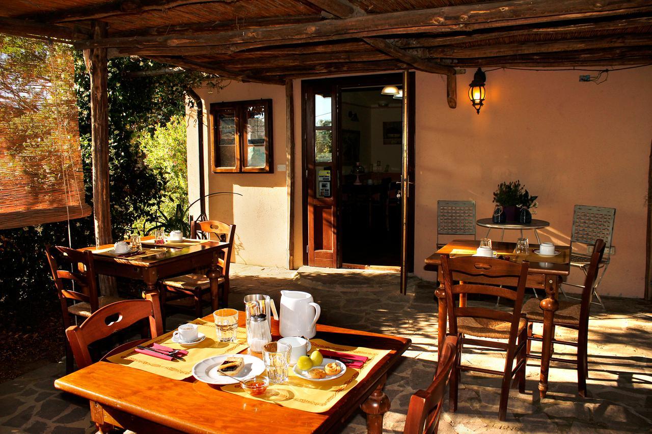 Il Gaggiolo Villa Rispescia Exterior photo