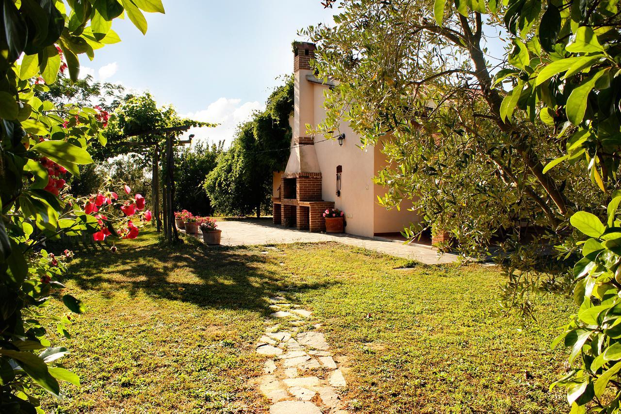 Il Gaggiolo Villa Rispescia Exterior photo