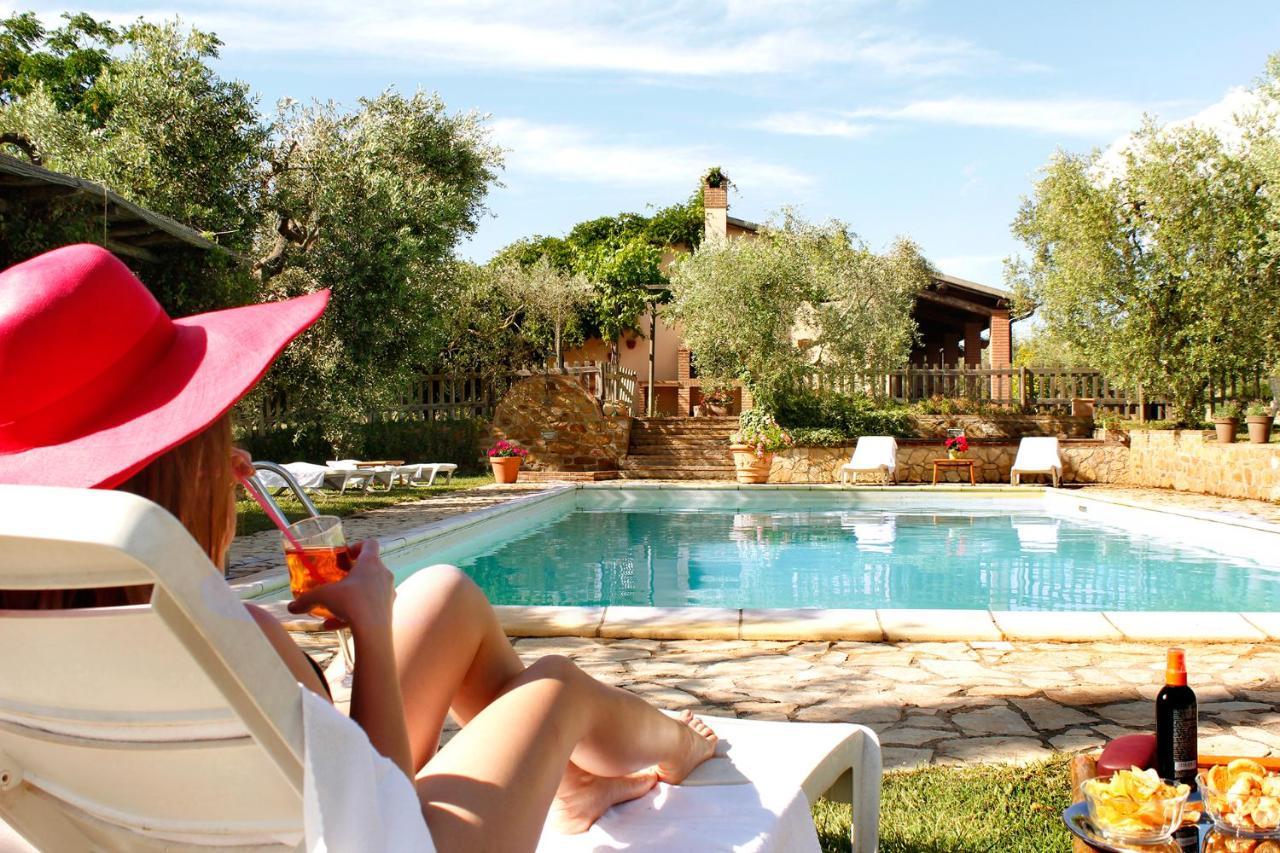 Il Gaggiolo Villa Rispescia Exterior photo